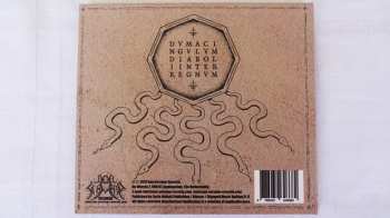 CD Devilish Impressions: Postmortem Whispering Crows DIGI