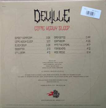 LP Deville: Come Heavy Sleep LTD | CLR