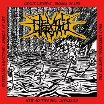 Devil's Gateway: Shreds Of Life