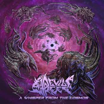 CD Devil's Reef: A Whisper From the Cosmos