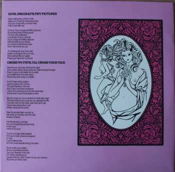 EP Devil's Witches: Guns, Drugs And Filthy Pictures CLR | LTD | PIC