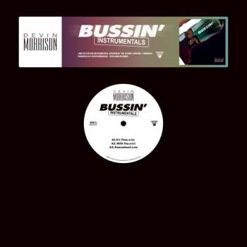 2LP Devin Morrison: Bussin' (Instrumentals)