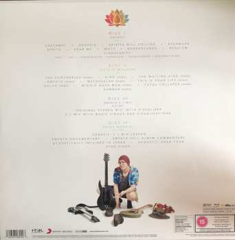 2CD/2Blu-ray Devin Townsend: Empath LTD | DLX