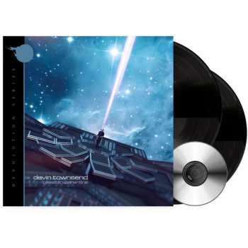 2LP/CD Devin Townsend: Galactic Quarantine