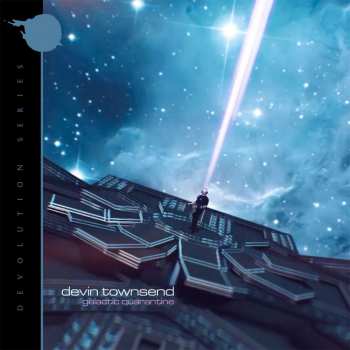 CD/Blu-ray Devin Townsend: Galactic Quarantine LTD