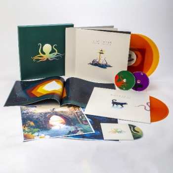 3LP/2CD/Box Set/Blu-ray Devin Townsend: Lightwork DLX | LTD | CLR