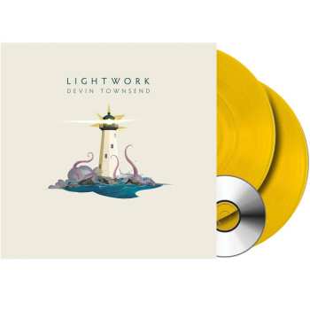 2LP/CD Devin Townsend: Lightwork LTD | CLR