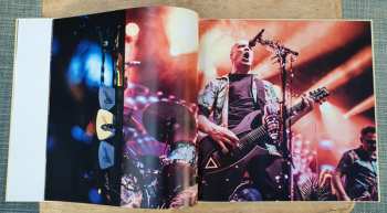 2CD/DVD/Blu-ray Devin Townsend: Order Of Magnitude - Empath Live Volume 1 DLX | LTD