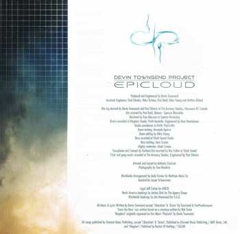 CD Devin Townsend Project: Epicloud