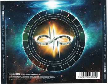 CD Devin Townsend Project: Epicloud
