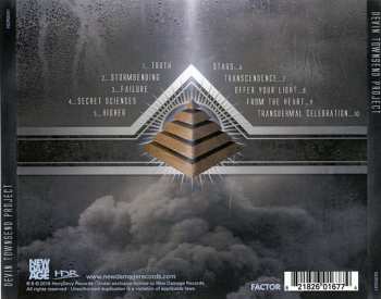 CD Devin Townsend Project: Transcendence