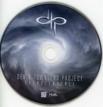 CD Devin Townsend Project: Transcendence