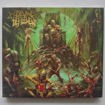 Album Devine Defilement: Ruthless