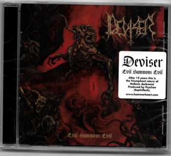 Album Deviser: Evil Summons Evil