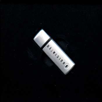 2CD/Box Set De/Vision: Popgefahr LTD | NUM