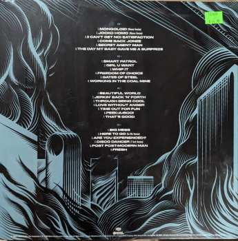 2LP Devo: 50 Years Of De-Evolution (1973-2023) CLR