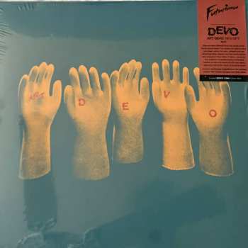 3LP Devo: Art Devo 1973-1977 (Space Junk Colour Edition) LTD