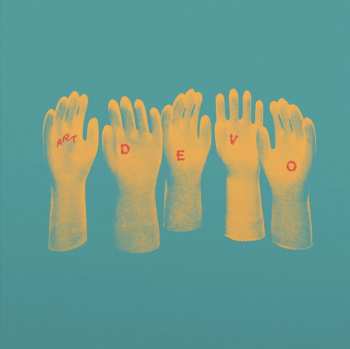 3LP Devo: Art Devo 1973-1977 LTD