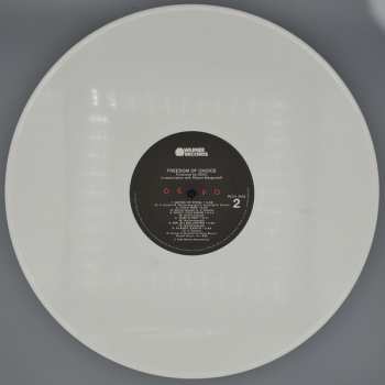 LP Devo: Freedom Of Choice LTD | CLR