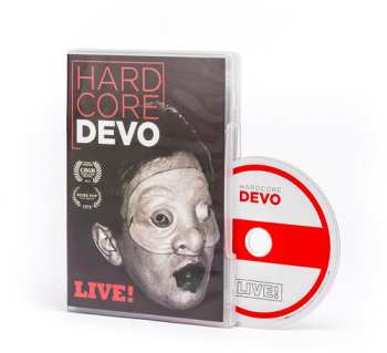 DVD Devo: Hardcore Devo Live!