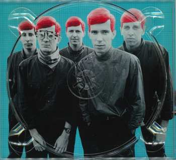 CD Devo: Live In New York 1980