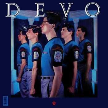 Album Devo: New Traditionalists