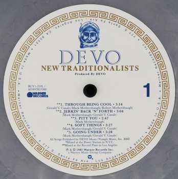 LP Devo: New Traditionalists LTD | CLR