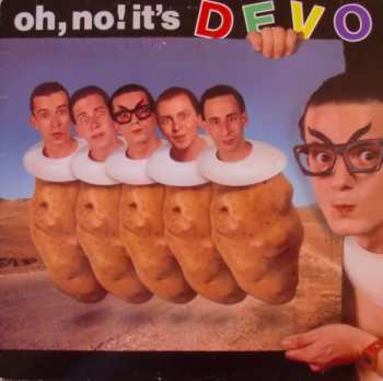 LP Devo: Oh, No! It's Devo