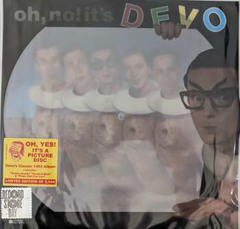 LP Devo: Oh, No! It's Devo LTD | PIC