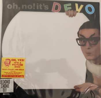 LP Devo: Oh, No! It's Devo LTD | PIC