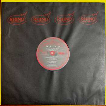 LP Devo: Q: Are We Not Men? A: We Are Devo! LTD | NUM