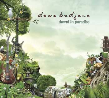 Album Dewa Budjana: Dawai In Paradise