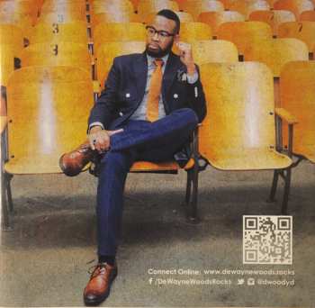CD Dewayne Woods: Life Lessons