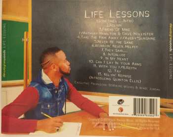 CD Dewayne Woods: Life Lessons