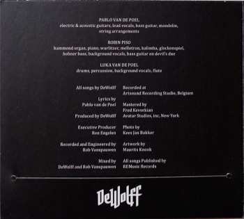 CD Dewolff: IV