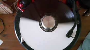 2LP Dewolff: Live & Outta Sight II LTD | CLR