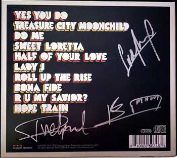 CD Dewolff: Wolffpack DIGI