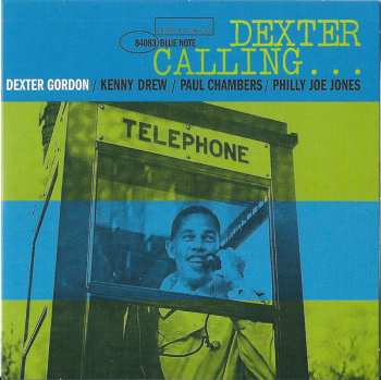 5CD/Box Set Dexter Gordon: 5 Original Albums