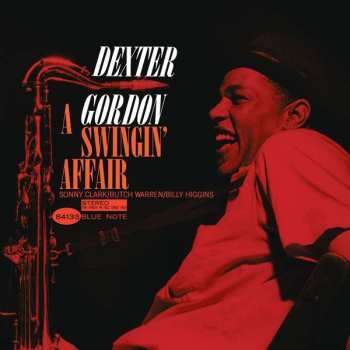 LP Dexter Gordon: A Swingin' Affair