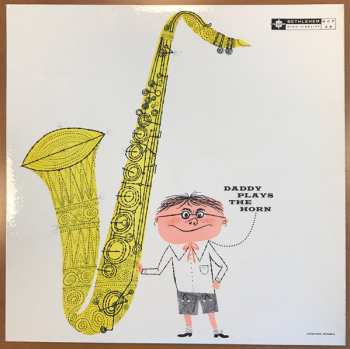 CD Dexter Gordon: Daddy Plays The Horn