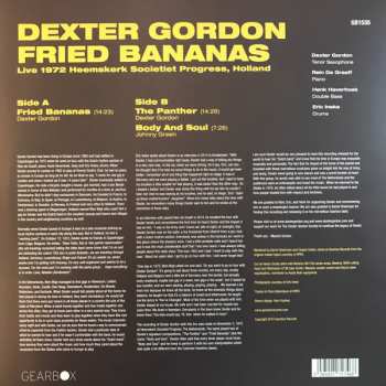 LP Dexter Gordon: Fried Bananas