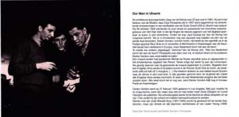 CD Dexter Gordon: In The Cave (Live at Persepolis Utrecht 1963)