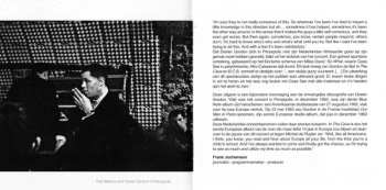 CD Dexter Gordon: In The Cave (Live at Persepolis Utrecht 1963)