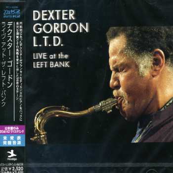 Album Dexter Gordon: L.T.D. Live At The Left Bank