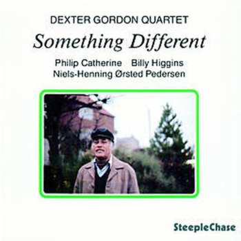 CD Dexter Gordon Quartet: Something Different
