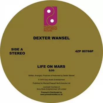 Life On Mars / The Sweetest Pain