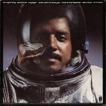 LP Dexter Wansel: Voyager