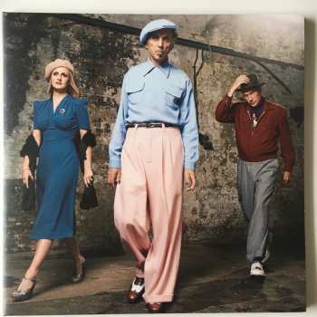 2LP Dexys Midnight Runners: Let The Record Show: Dexys Do Irish And Country Soul