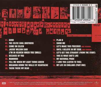 CD Dexys Midnight Runners: Let's Make This Precious - The Best Of