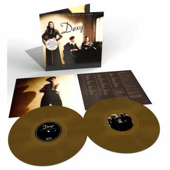 2LP Dexys Midnight Runners: One Day I'm Going To Soar CLR